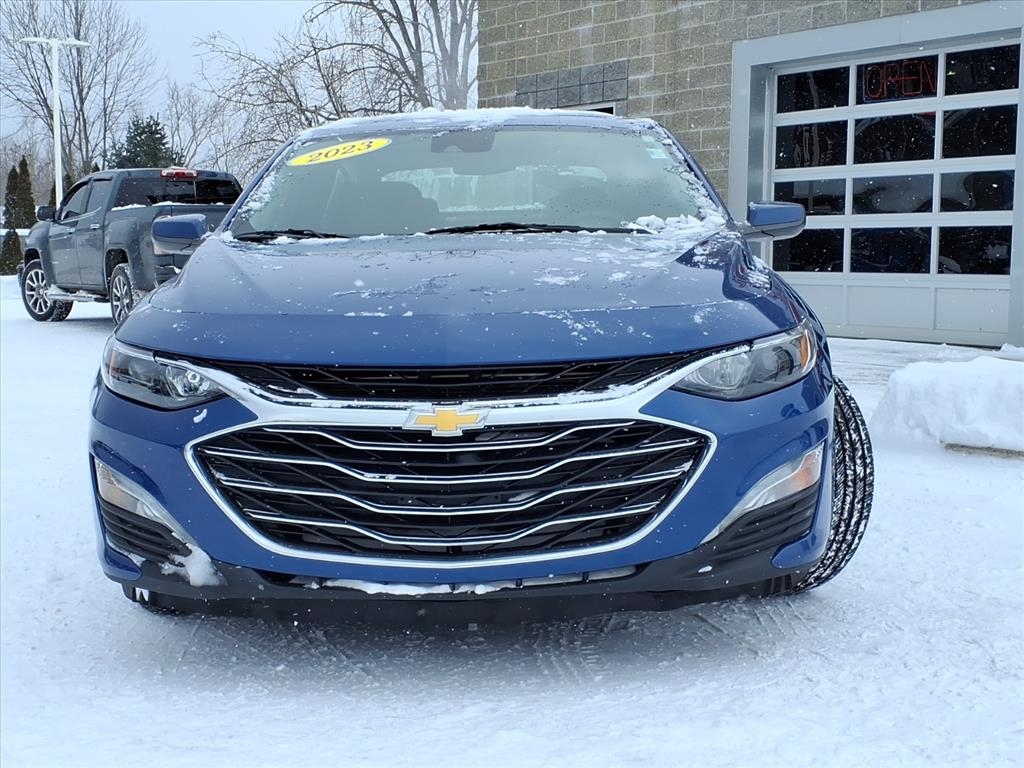 Chevrolet Malibu 4dr Sdn 1LT 2023