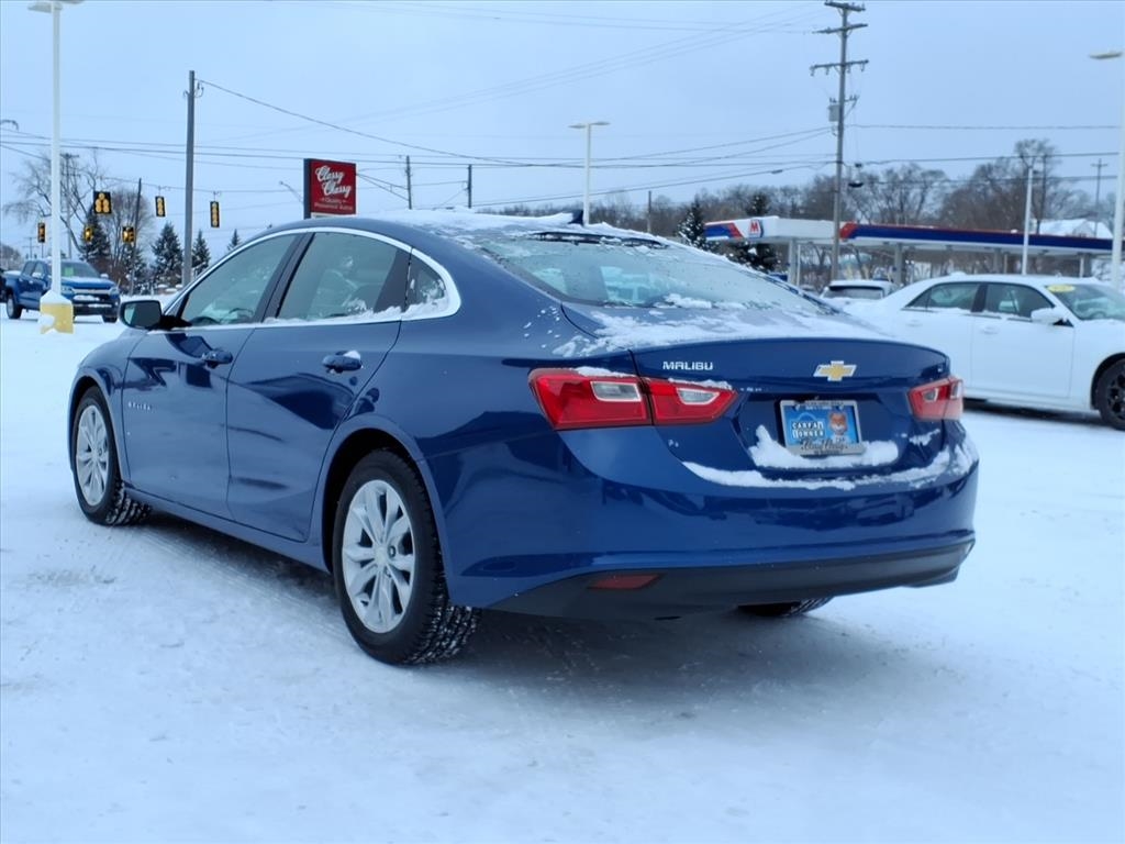 Chevrolet Malibu 4dr Sdn 1LT 2023