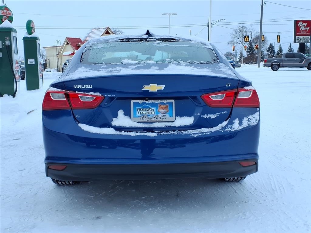 Chevrolet Malibu 4dr Sdn 1LT 2023