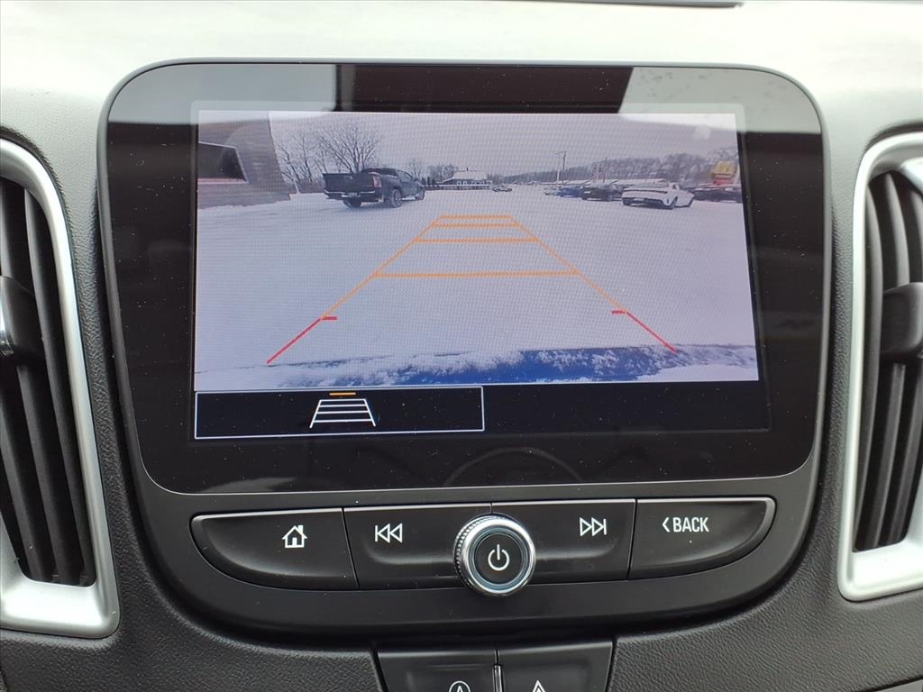 Chevrolet Malibu 4dr Sdn 1LT 2023