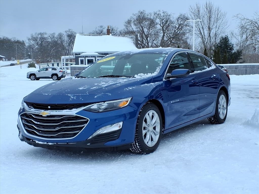 Chevrolet Malibu 4dr Sdn 1LT 2023