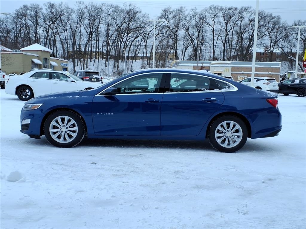 Chevrolet Malibu 4dr Sdn 1LT 2023