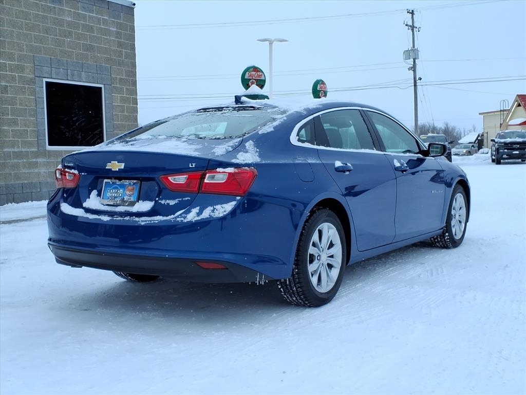 Chevrolet Malibu 4dr Sdn 1LT 2023