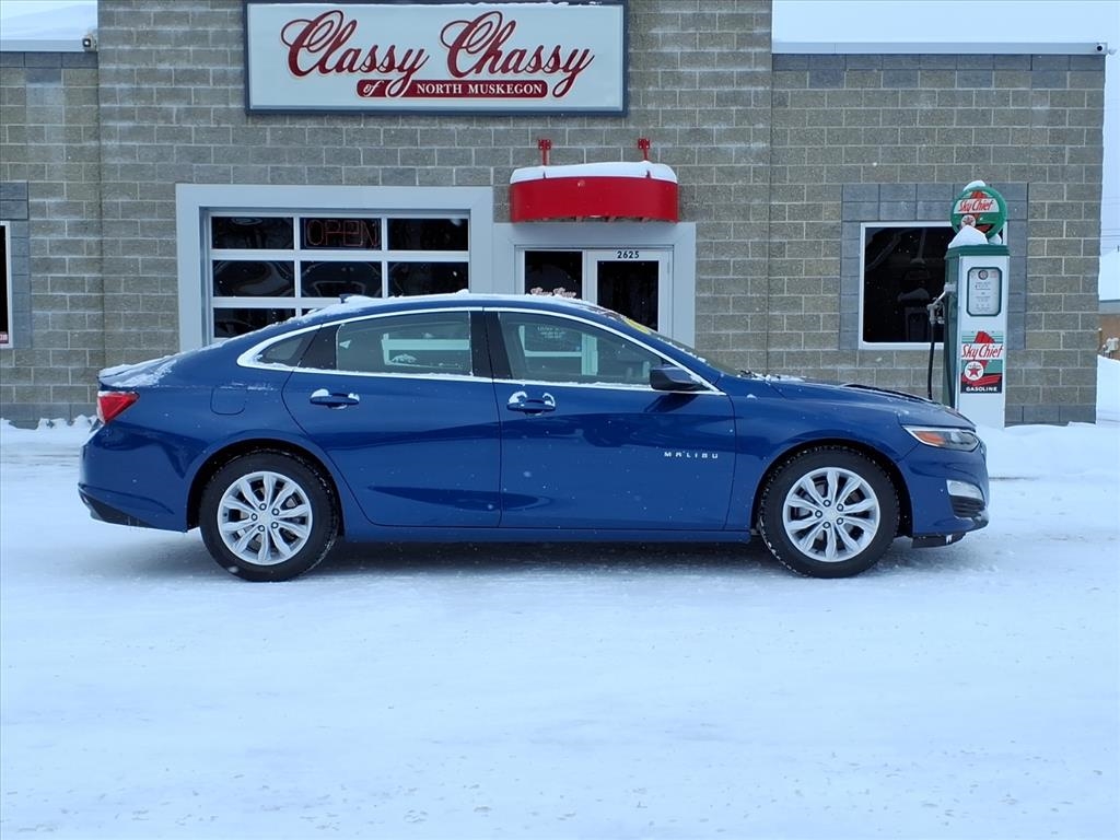 Chevrolet Malibu 4dr Sdn 1LT 2023