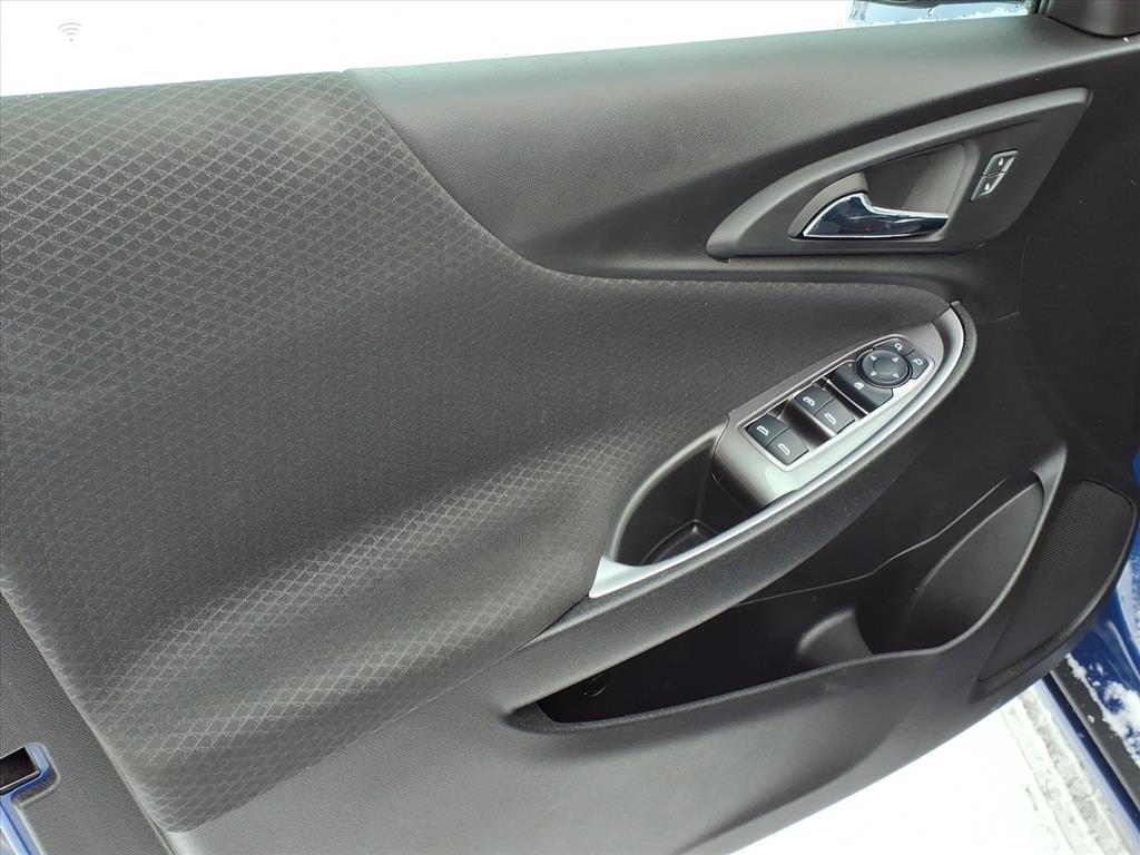 Chevrolet Malibu 4dr Sdn 1LT 2023