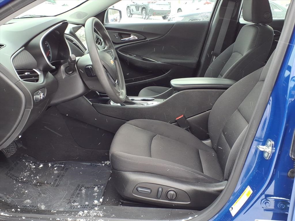 Chevrolet Malibu 4dr Sdn 1LT 2023