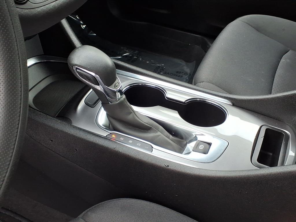 Chevrolet Malibu 4dr Sdn 1LT 2023