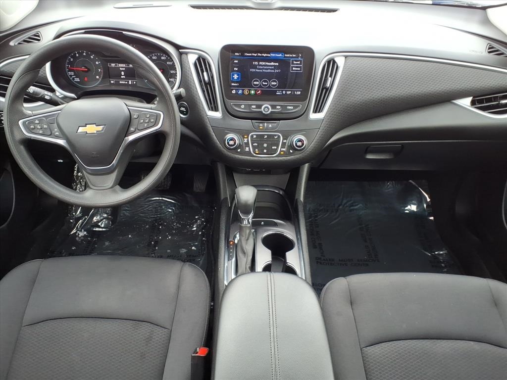 Chevrolet Malibu 4dr Sdn 1LT 2023