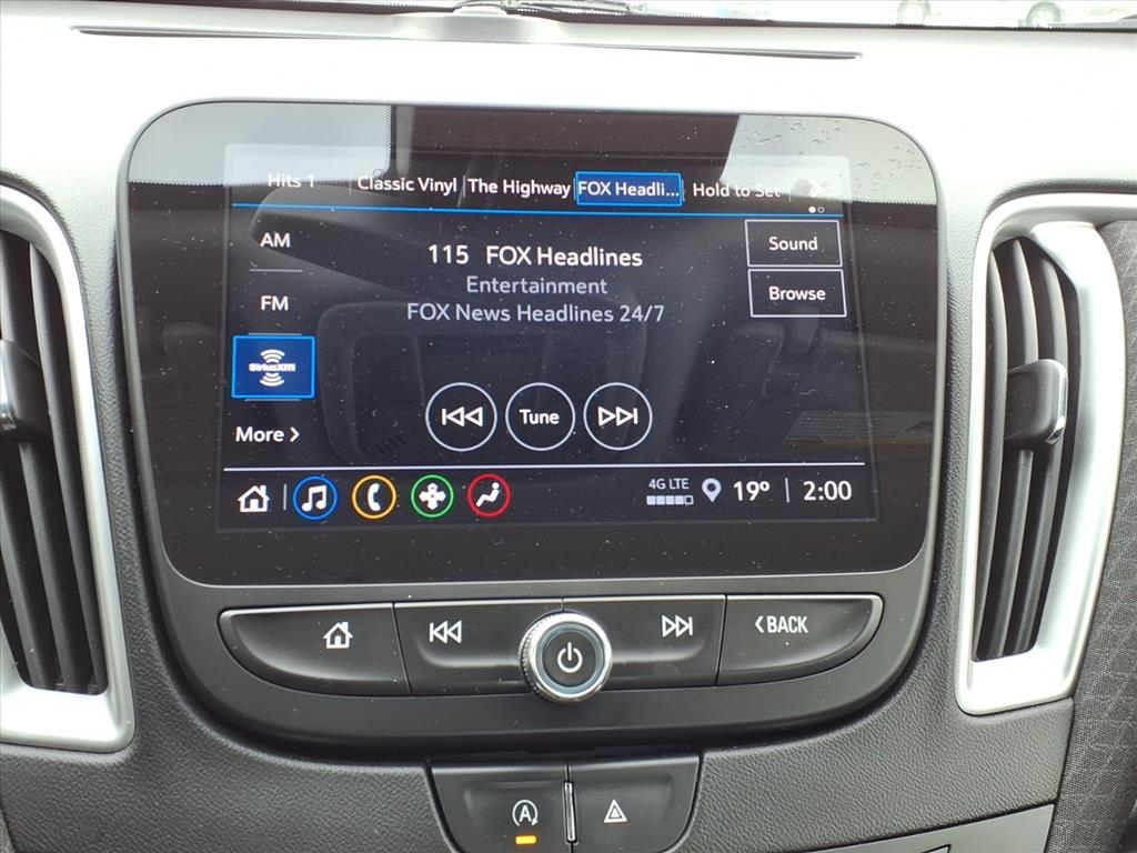 Chevrolet Malibu 4dr Sdn 1LT 2023