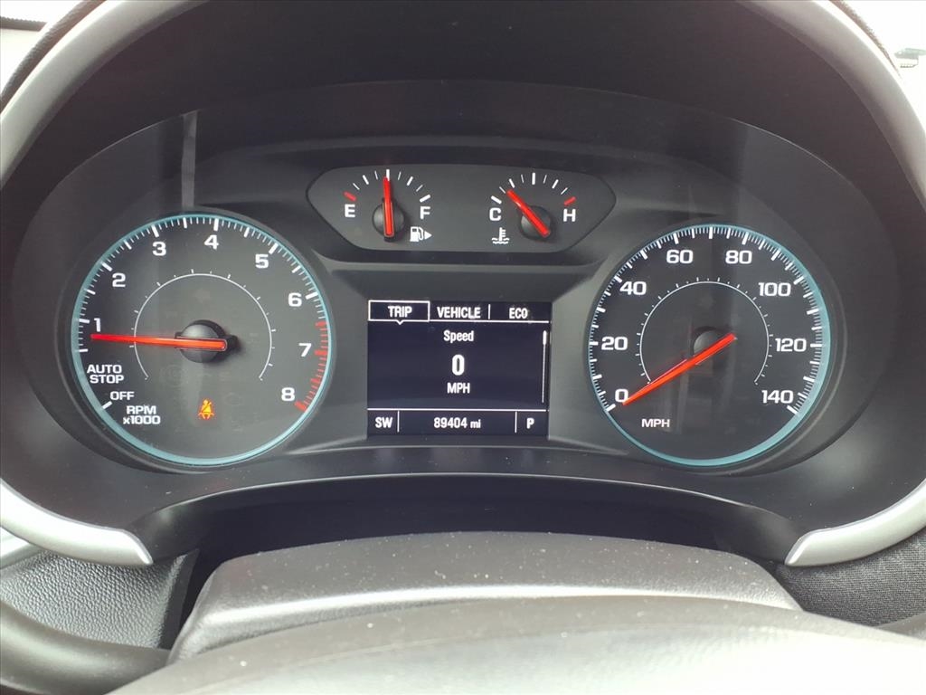 Chevrolet Malibu 4dr Sdn 1LT 2023