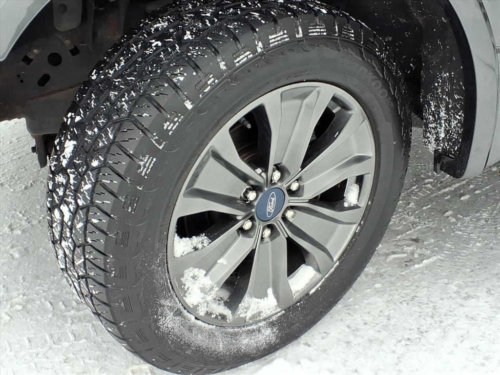 Ford F-150 King Ranch 4WD SuperCrew 5.5' Box 2018