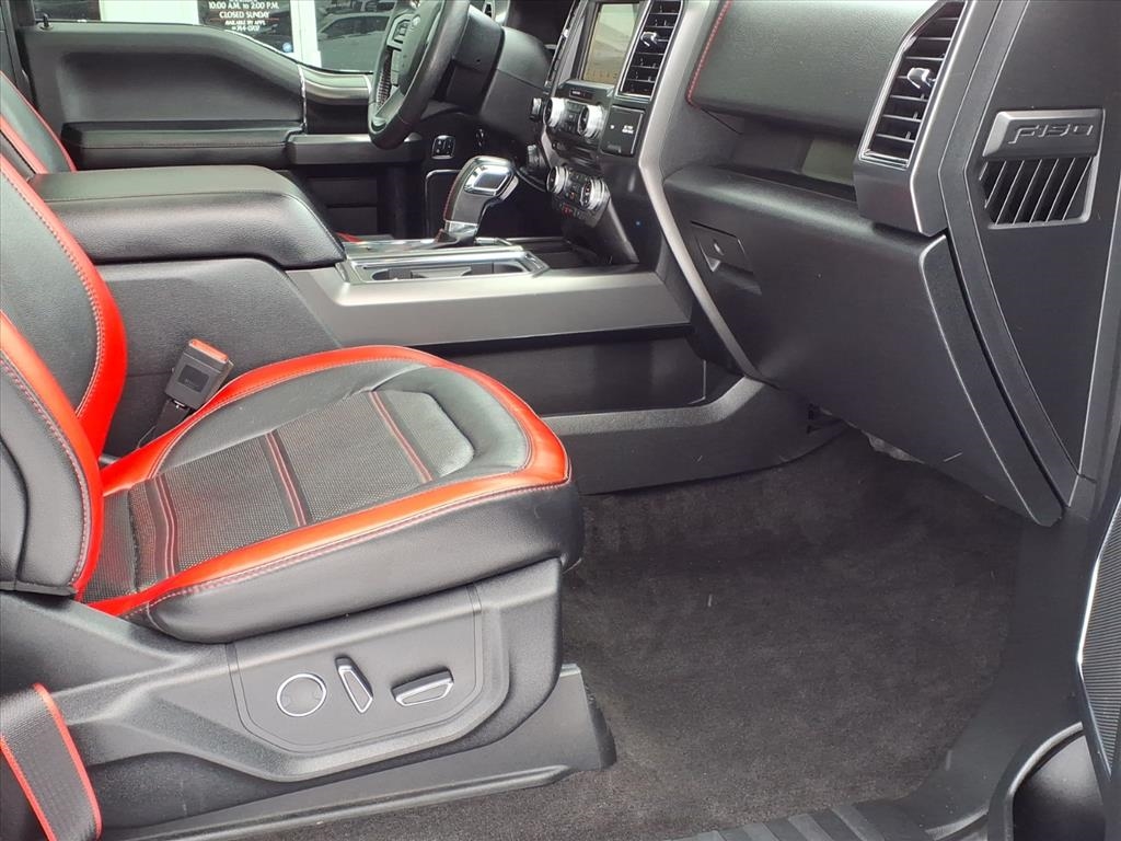 Ford F-150 King Ranch 4WD SuperCrew 5.5' Box 2018