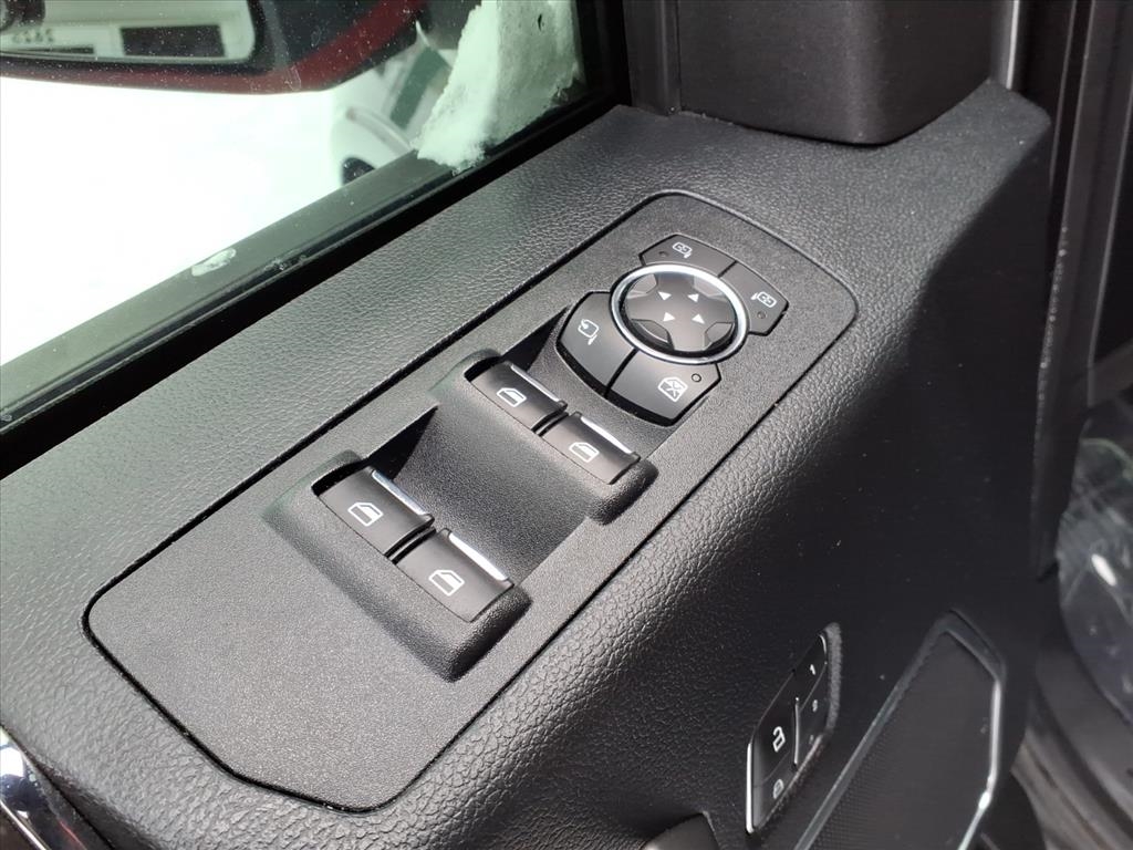 Ford F-150 King Ranch 4WD SuperCrew 5.5' Box 2018