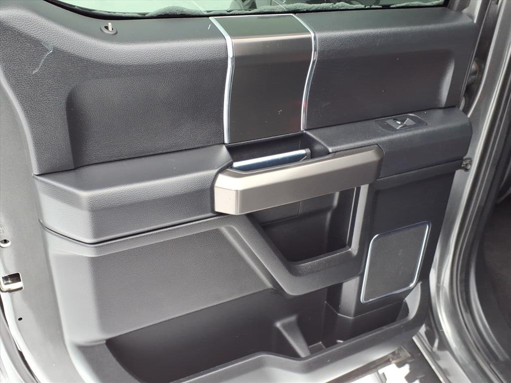 Ford F-150 King Ranch 4WD SuperCrew 5.5' Box 2018