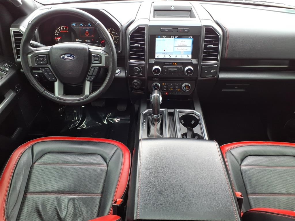 Ford F-150 King Ranch 4WD SuperCrew 5.5' Box 2018