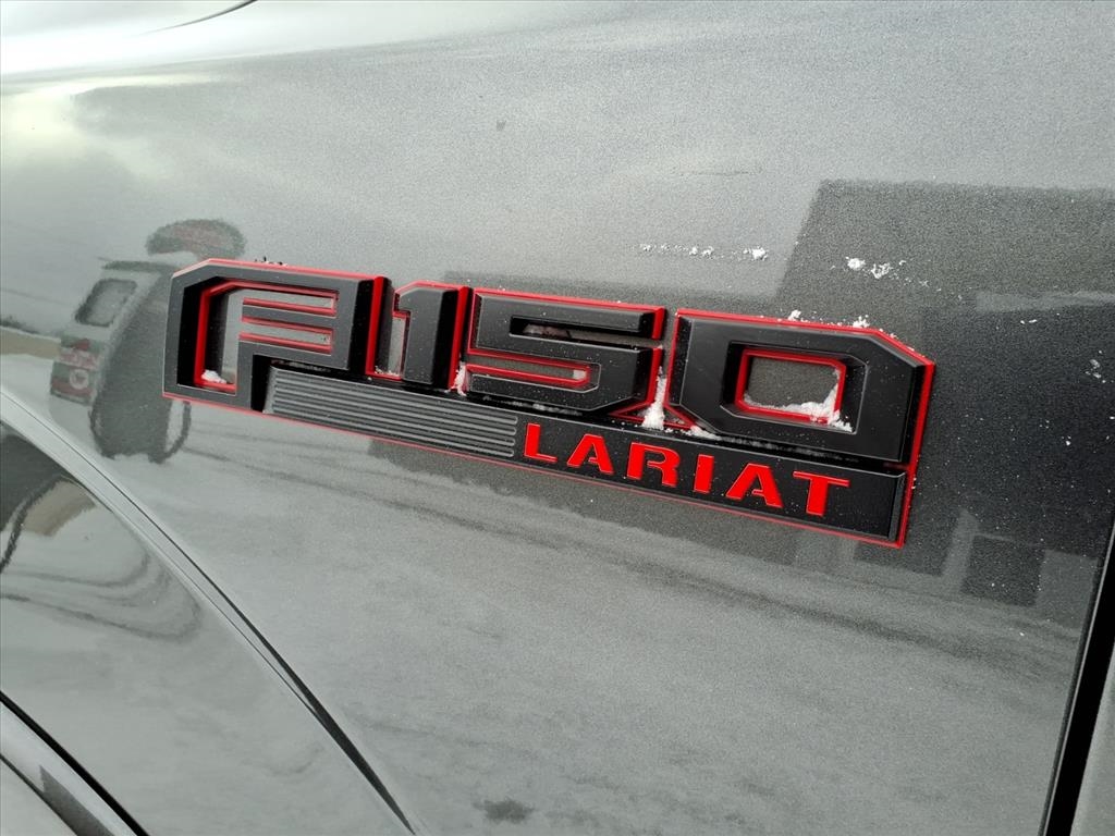 Ford F-150 King Ranch 4WD SuperCrew 5.5' Box 2018