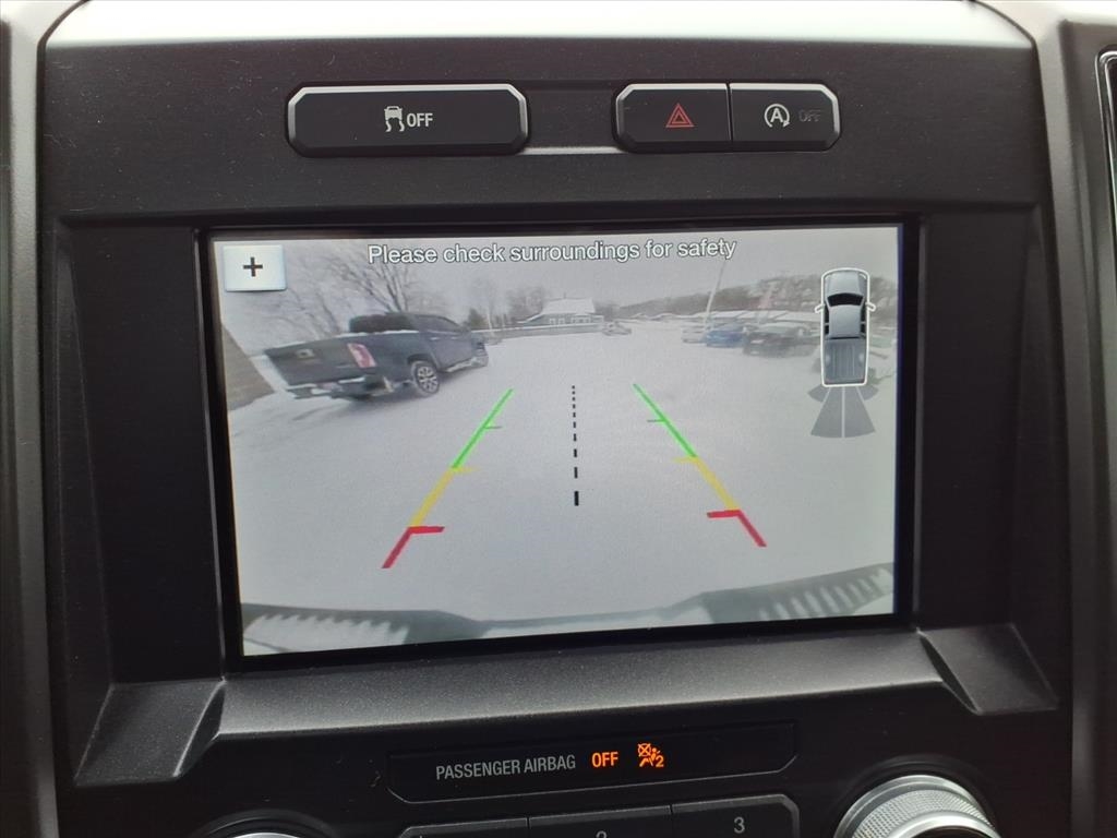 Ford F-150 King Ranch 4WD SuperCrew 5.5' Box 2018