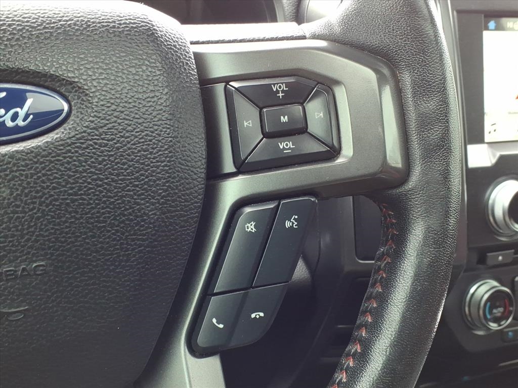 Ford F-150 King Ranch 4WD SuperCrew 5.5' Box 2018