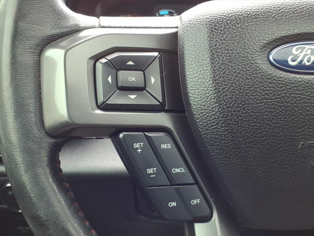 Ford F-150 King Ranch 4WD SuperCrew 5.5' Box 2018