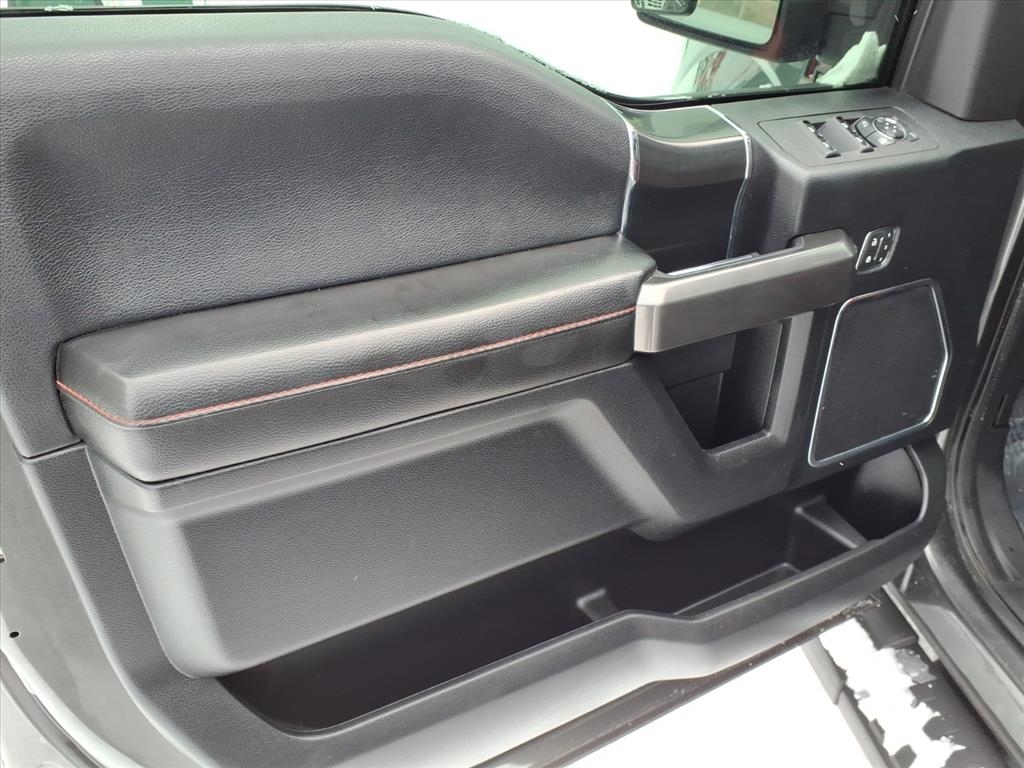 Ford F-150 King Ranch 4WD SuperCrew 5.5' Box 2018