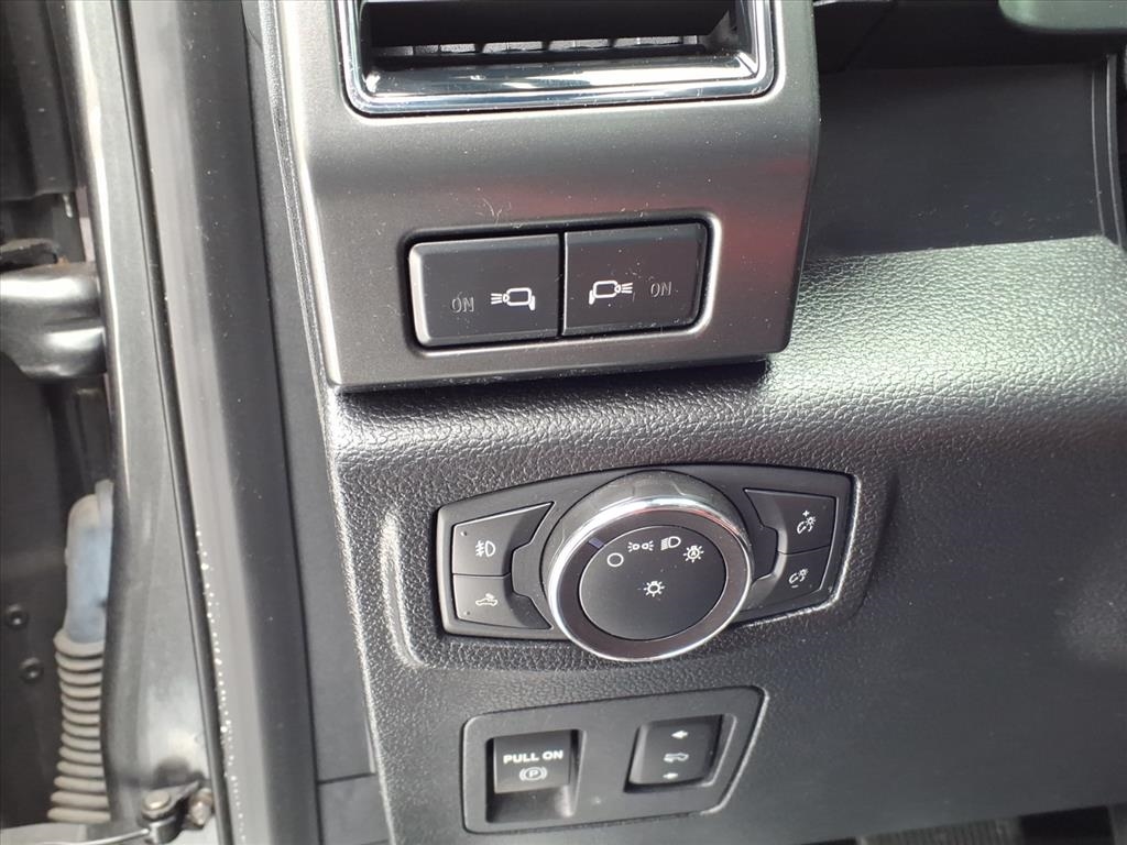 Ford F-150 King Ranch 4WD SuperCrew 5.5' Box 2018