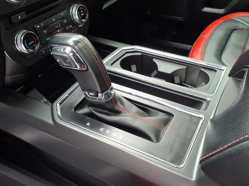 Ford F-150 King Ranch 4WD SuperCrew 5.5' Box 2018