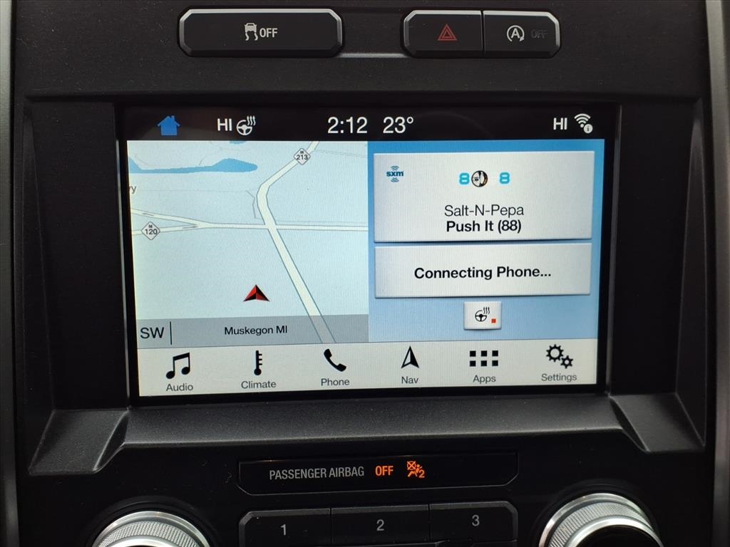 Ford F-150 King Ranch 4WD SuperCrew 5.5' Box 2018