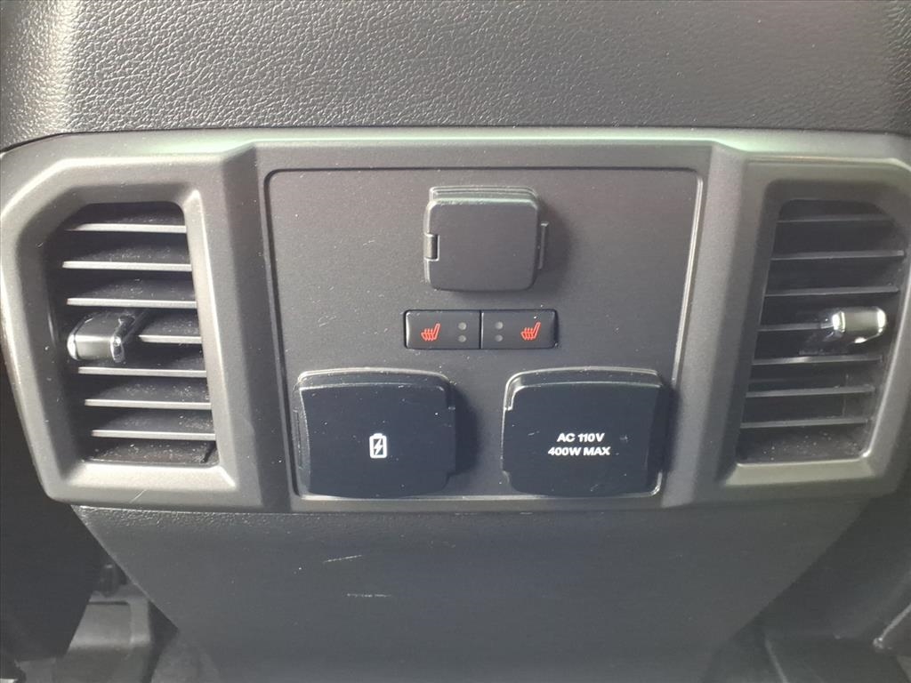 Ford F-150 King Ranch 4WD SuperCrew 5.5' Box 2018