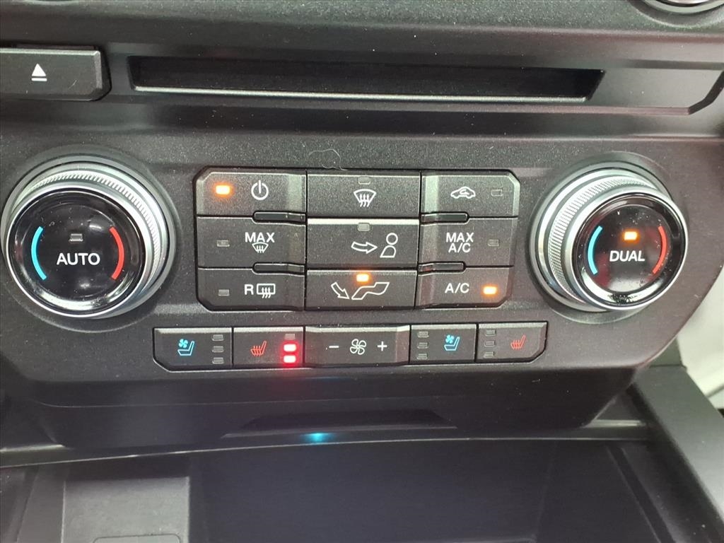 Ford F-150 King Ranch 4WD SuperCrew 5.5' Box 2018