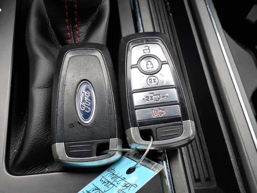 Ford F-150 King Ranch 4WD SuperCrew 5.5' Box 2018