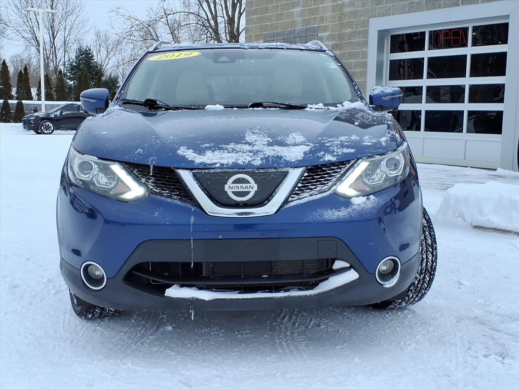 Nissan Rogue Sport AWD SL 2019