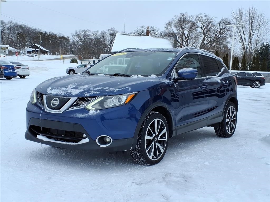 Nissan Rogue Sport AWD SL 2019