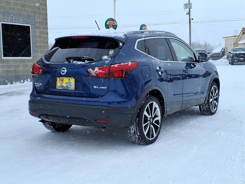 Nissan Rogue Sport AWD SL 2019
