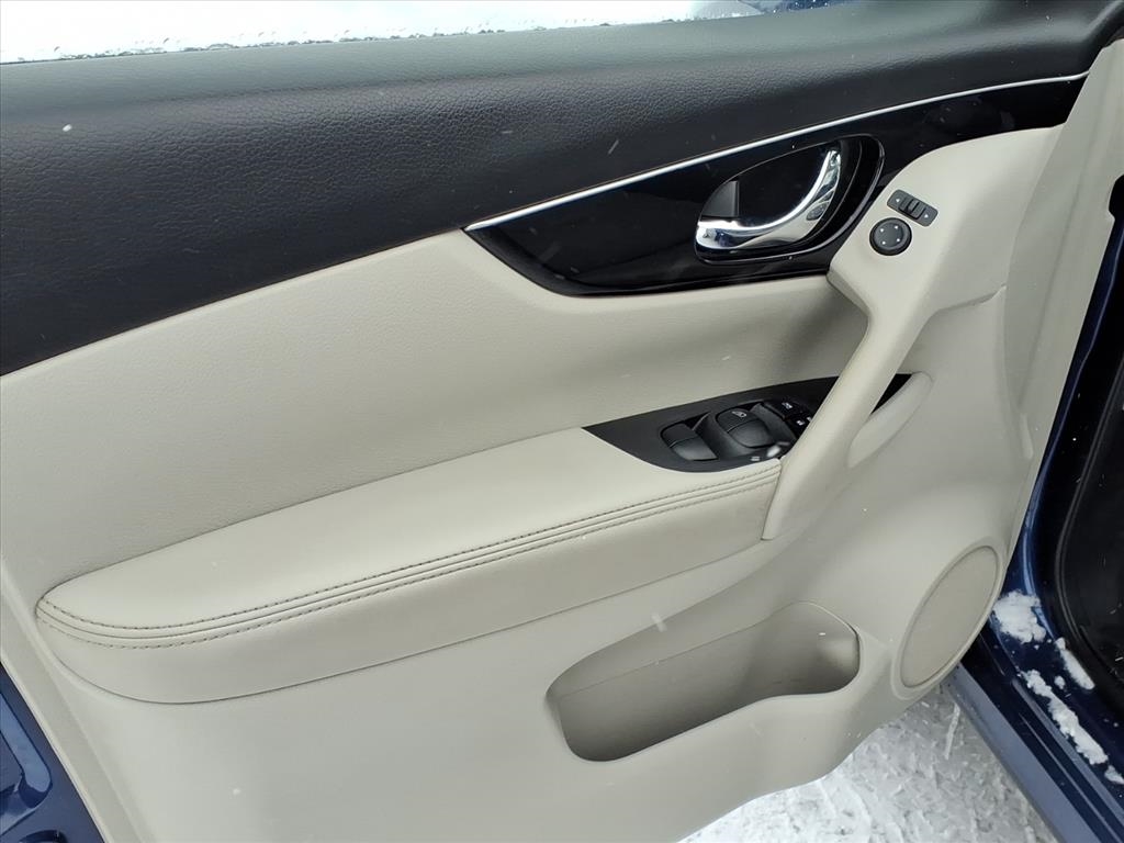 Nissan Rogue Sport AWD SL 2019