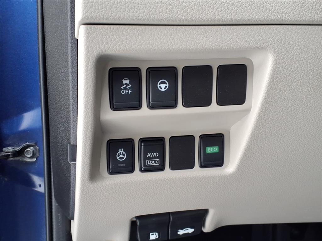 Nissan Rogue Sport AWD SL 2019