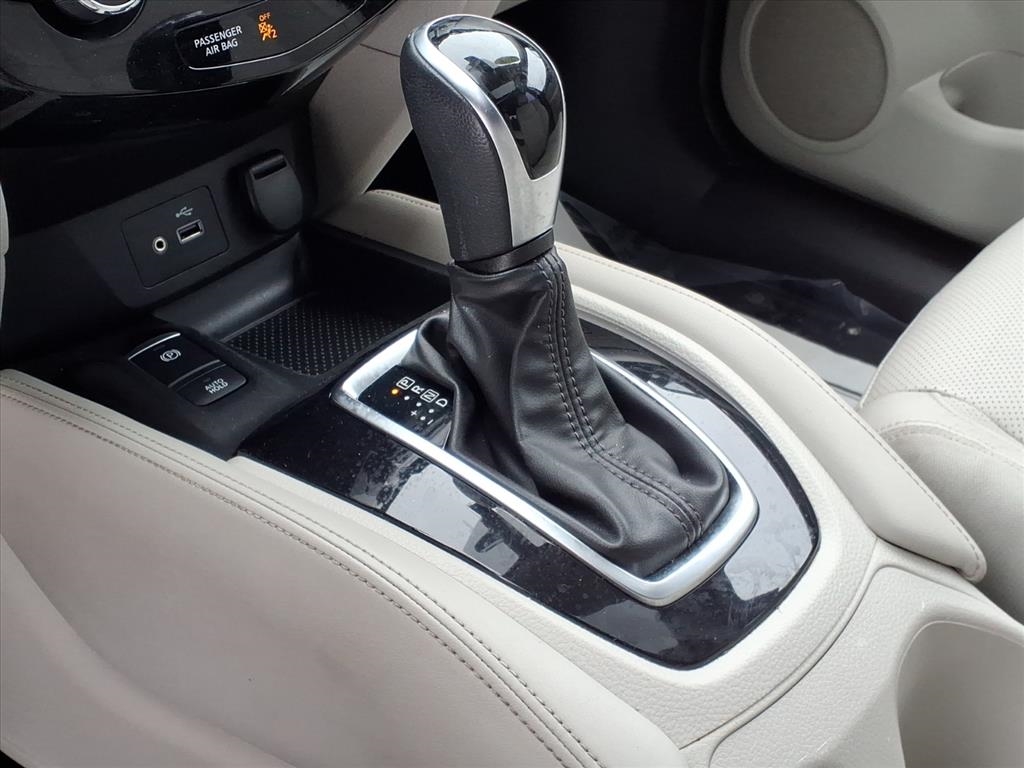 Nissan Rogue Sport AWD SL 2019