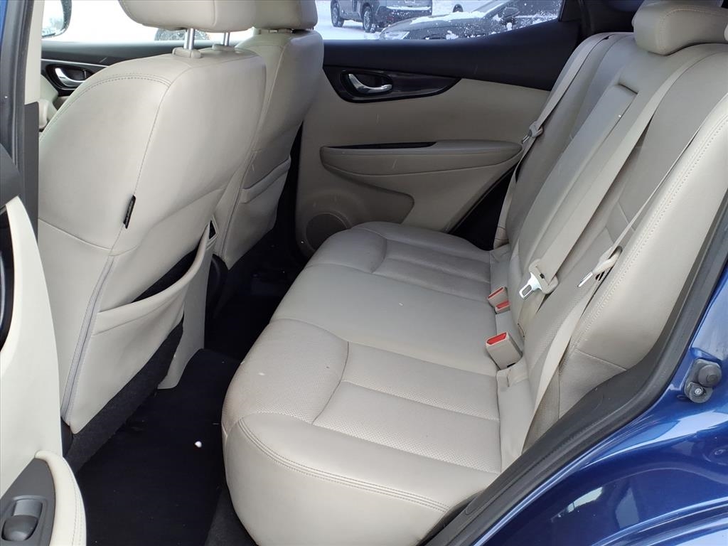 Nissan Rogue Sport AWD SL 2019