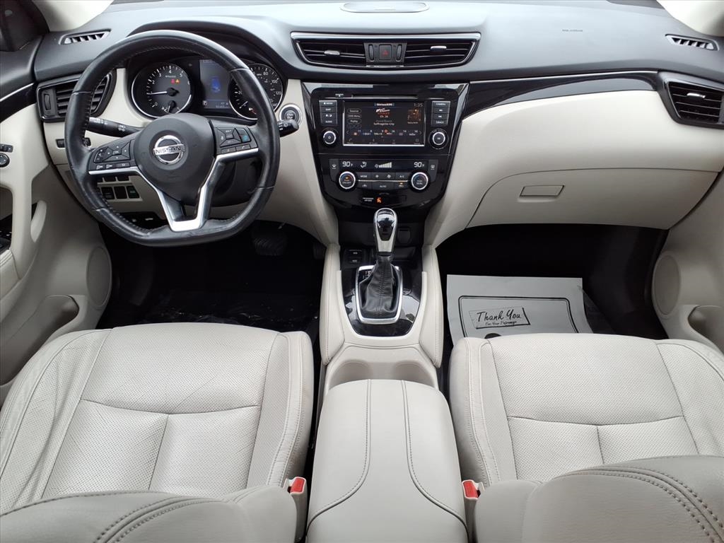 Nissan Rogue Sport AWD SL 2019