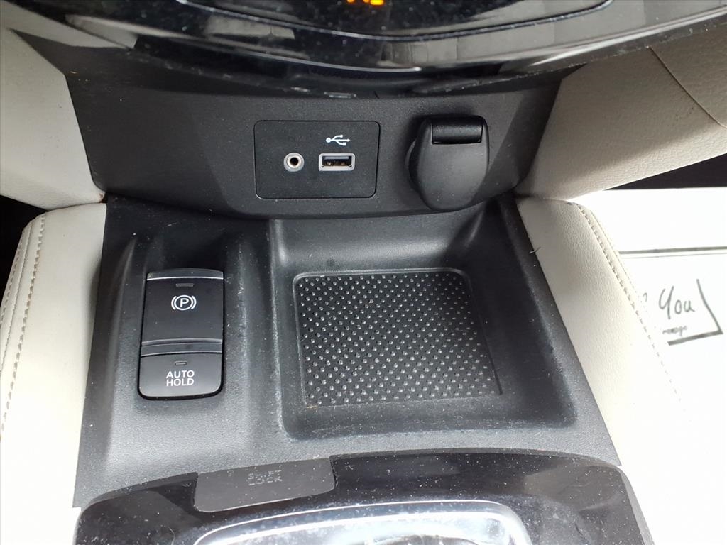 Nissan Rogue Sport AWD SL 2019