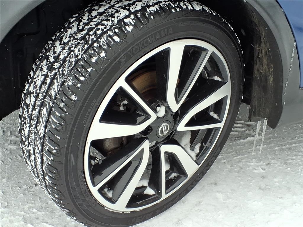 Nissan Rogue Sport AWD SL 2019