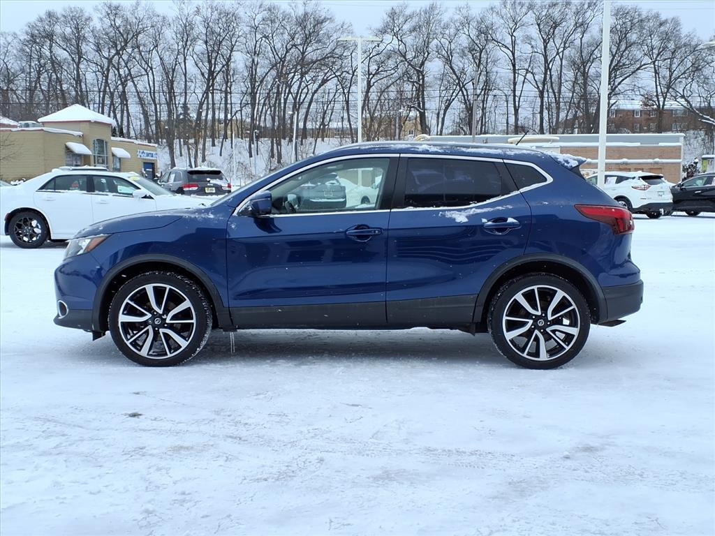 Nissan Rogue Sport AWD SL 2019