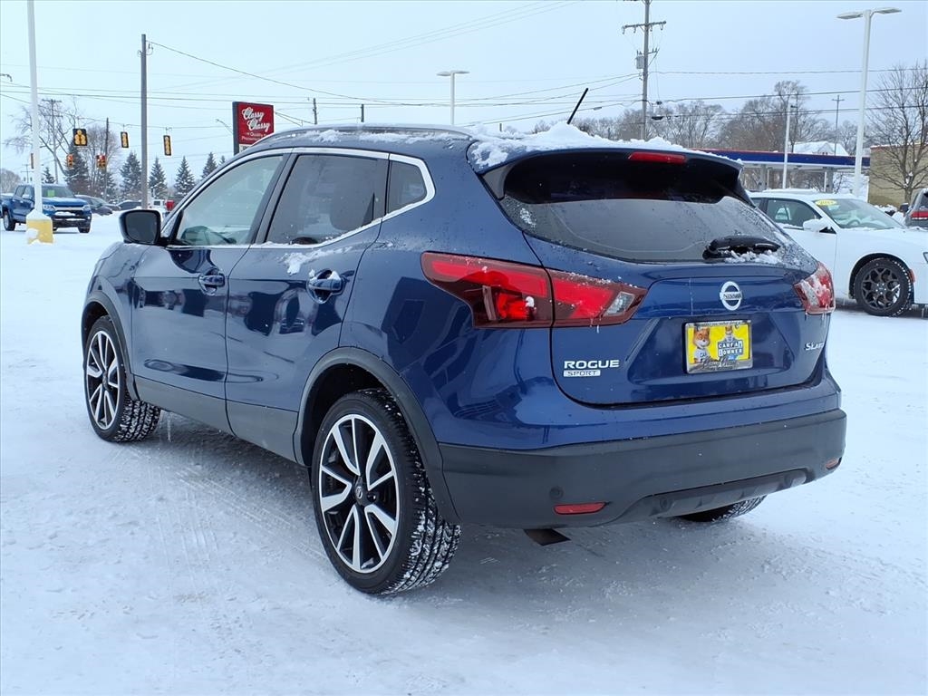 Nissan Rogue Sport AWD SL 2019