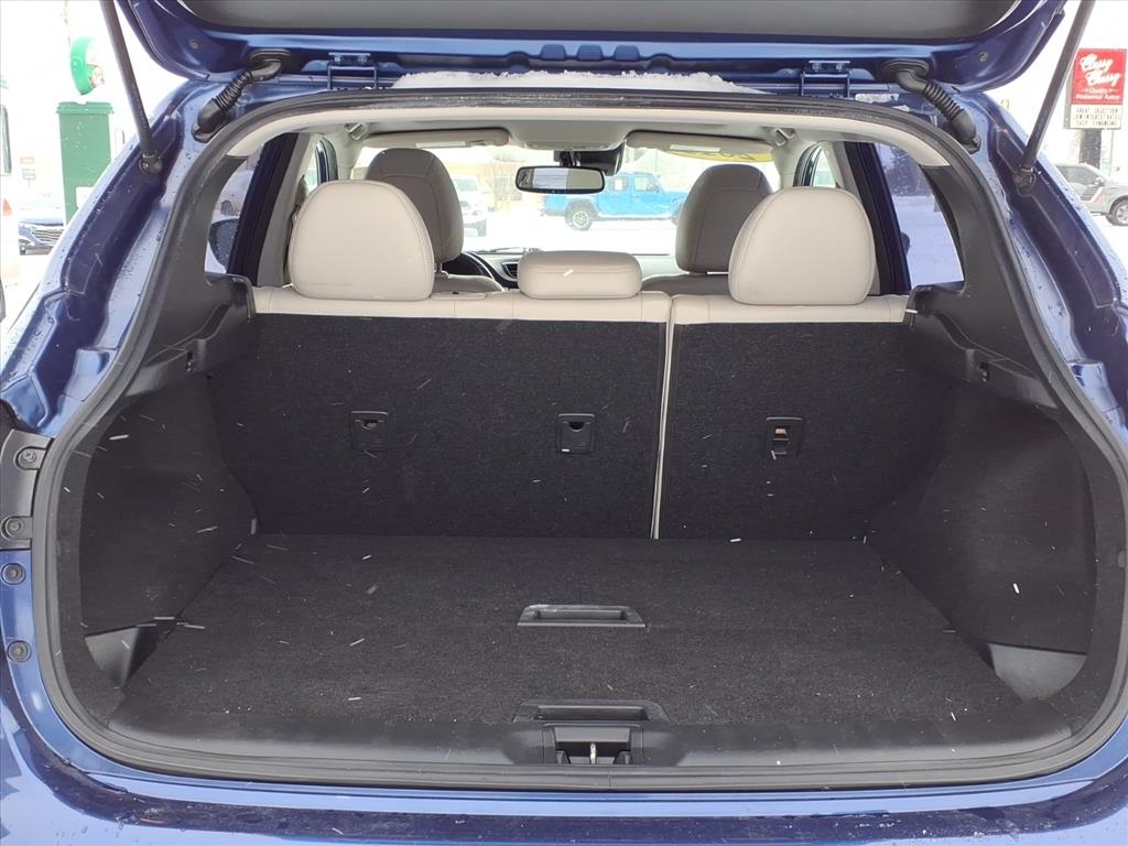 Nissan Rogue Sport AWD SL 2019