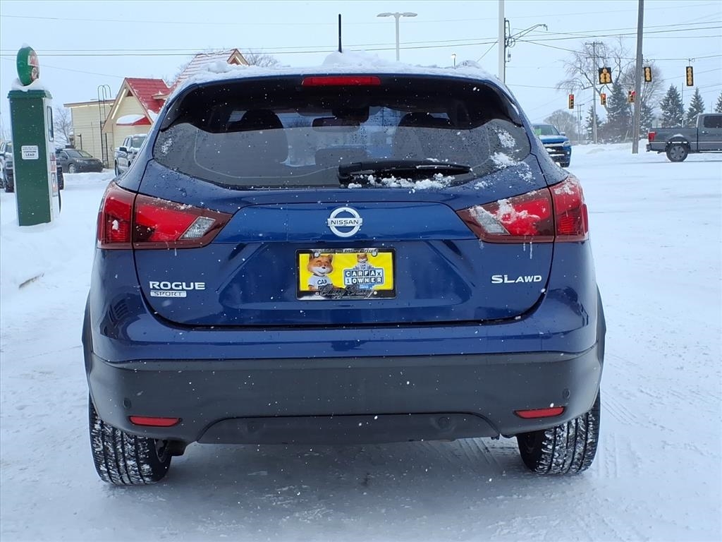 Nissan Rogue Sport AWD SL 2019