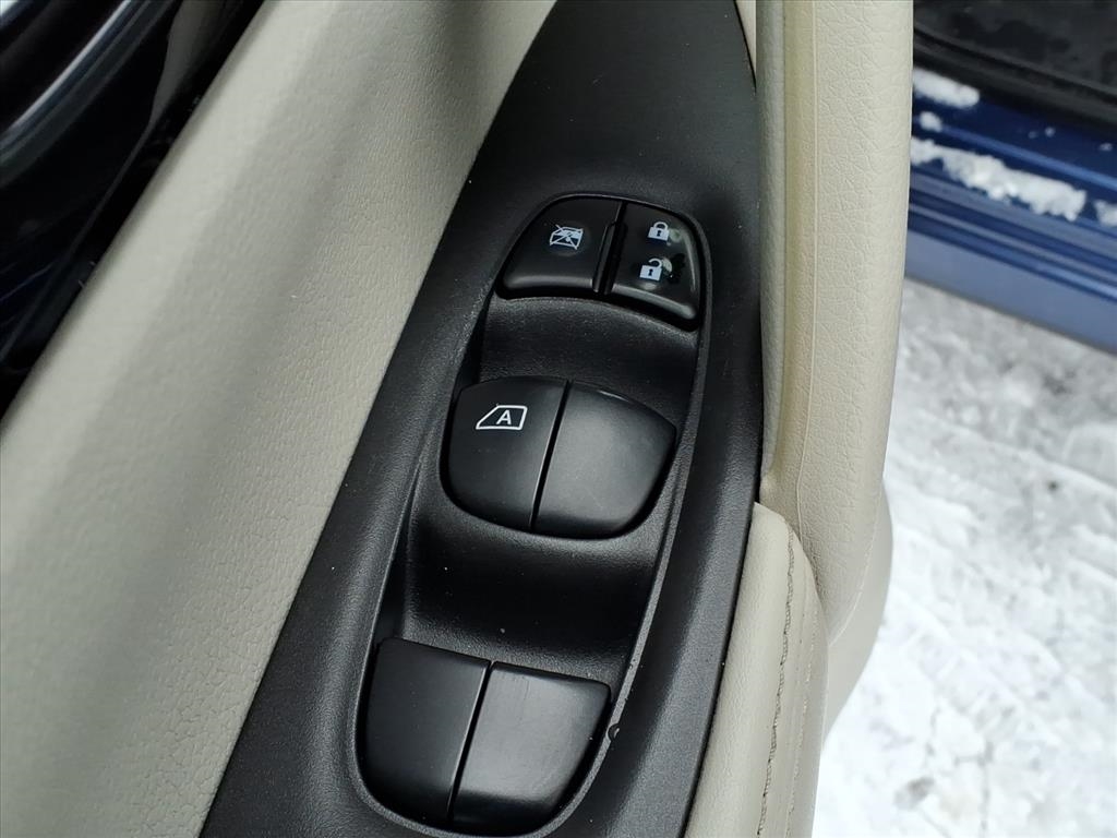 Nissan Rogue Sport AWD SL 2019