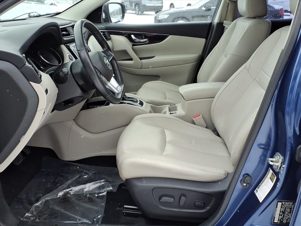 Nissan Rogue Sport AWD SL 2019