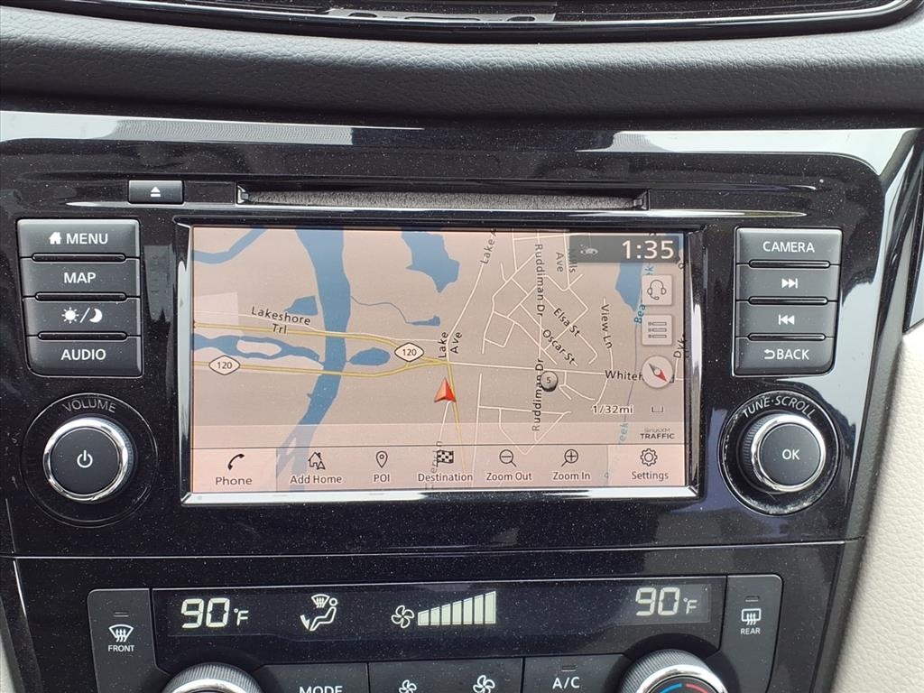 Nissan Rogue Sport AWD SL 2019