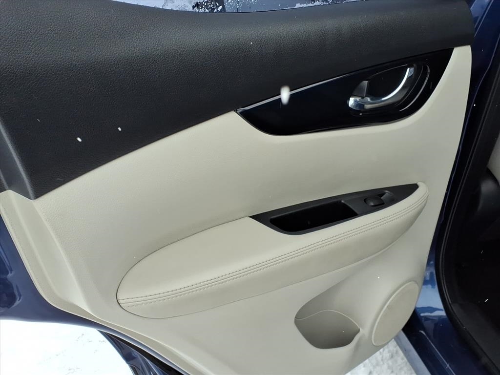 Nissan Rogue Sport AWD SL 2019