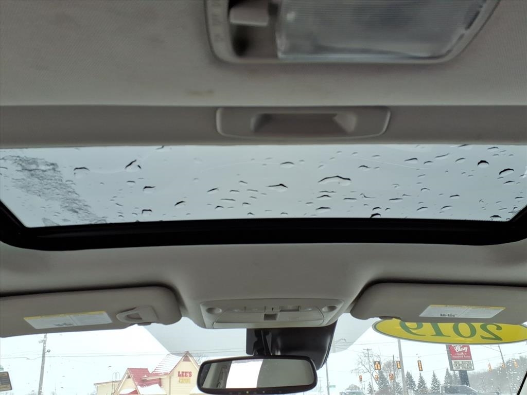 Nissan Rogue Sport AWD SL 2019