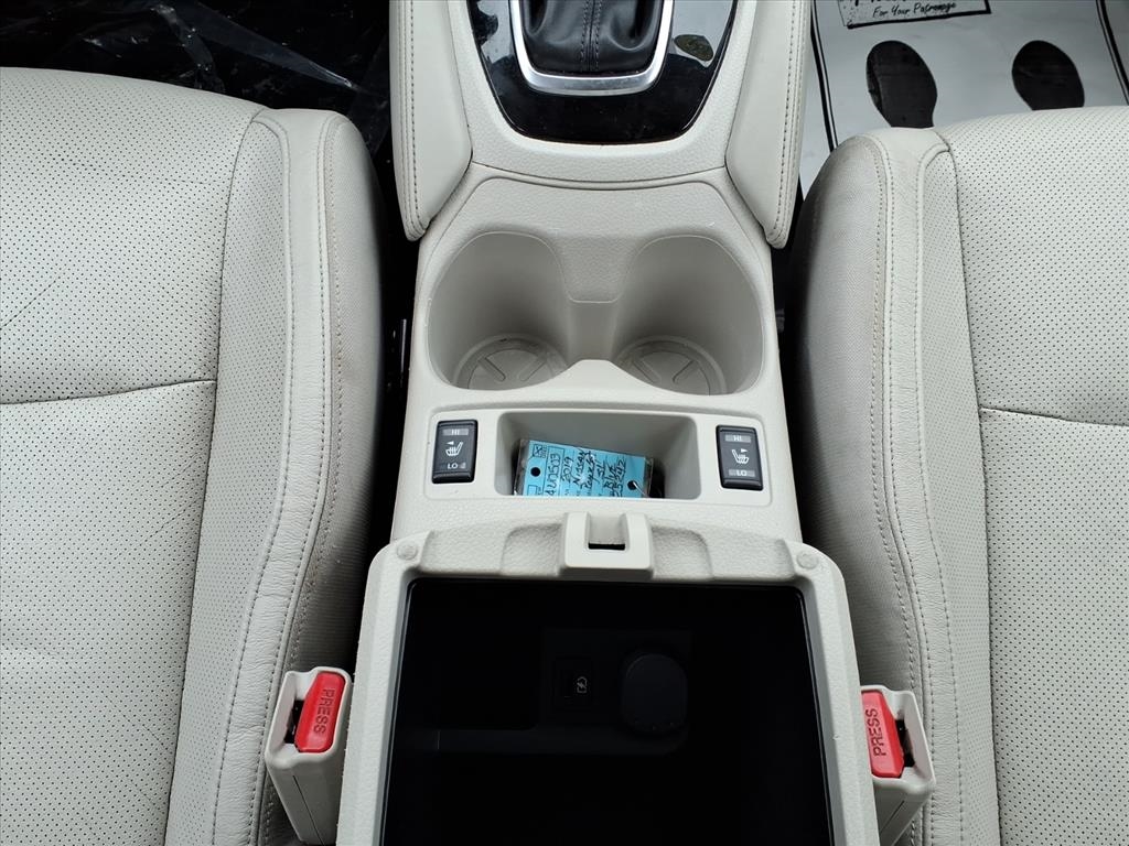 Nissan Rogue Sport AWD SL 2019